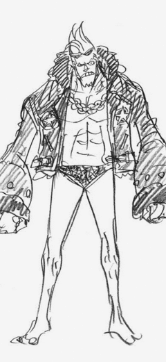 简笔画 手绘 线稿 240_521 竖版 竖屏 gif 动态图 动图