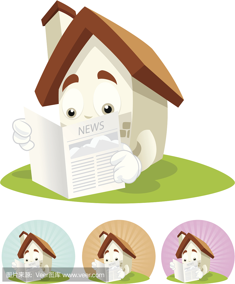 无人,绘画插图,文章,计算机制图