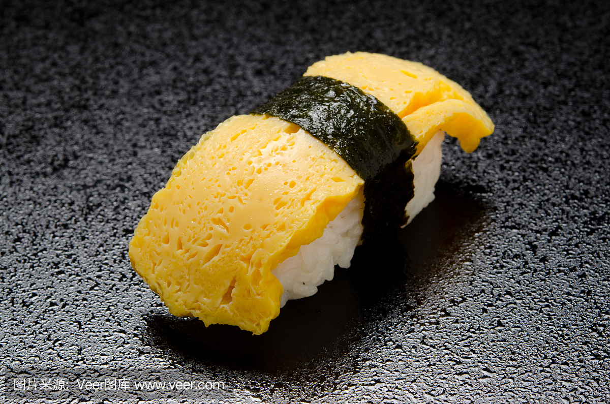 摄影,吃,玉子寿司,水平画幅