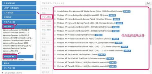 下载WINDOWS XP的GHO(ISO)镜像文件! 下载WINDOWS XP的GHO(ISO)镜像文件!