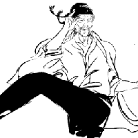 qq头像高冷霸气情侣