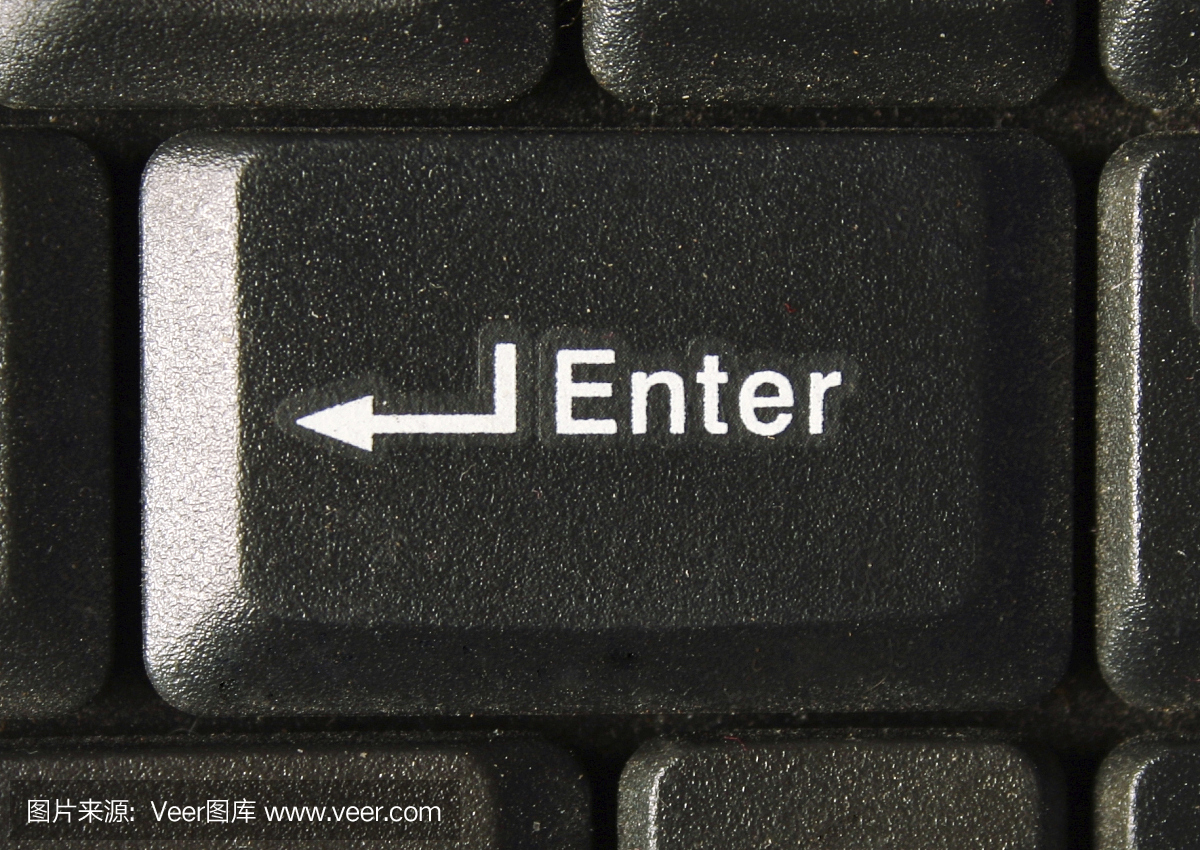 回车键,enter按钮,计算机回车键,回车