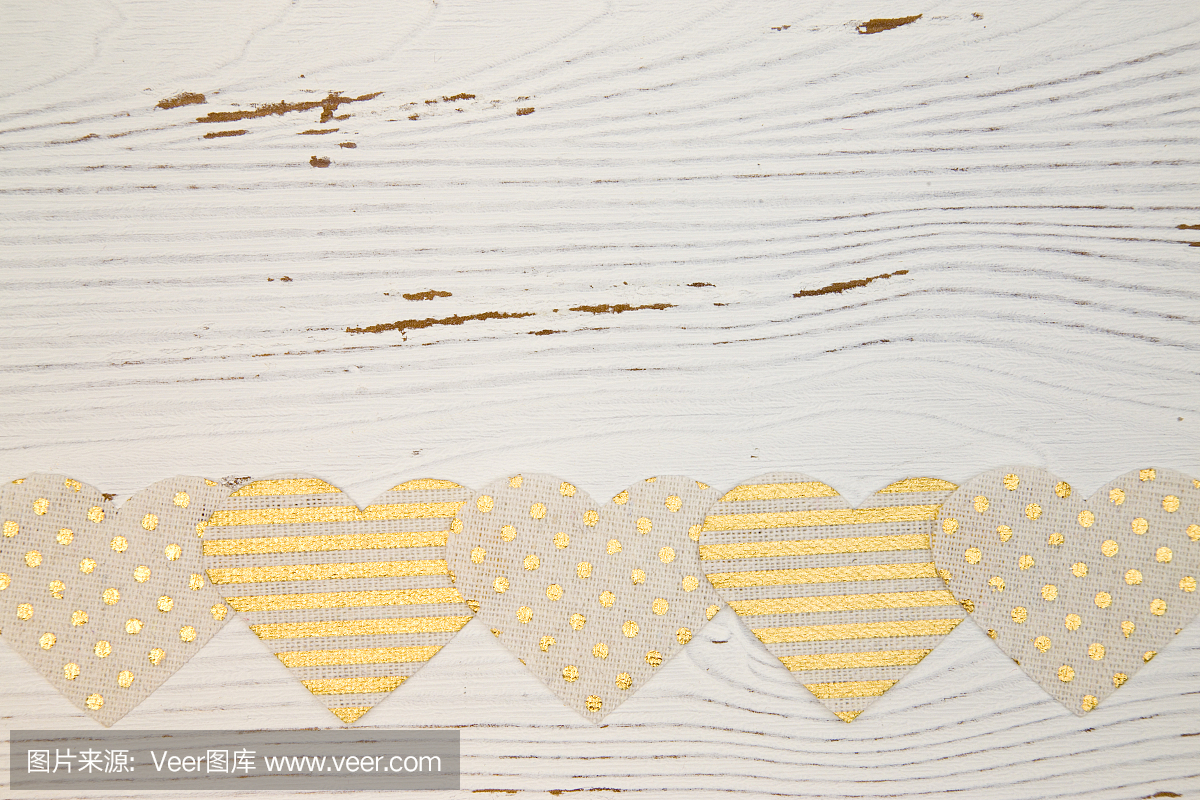 情人节主题的背景