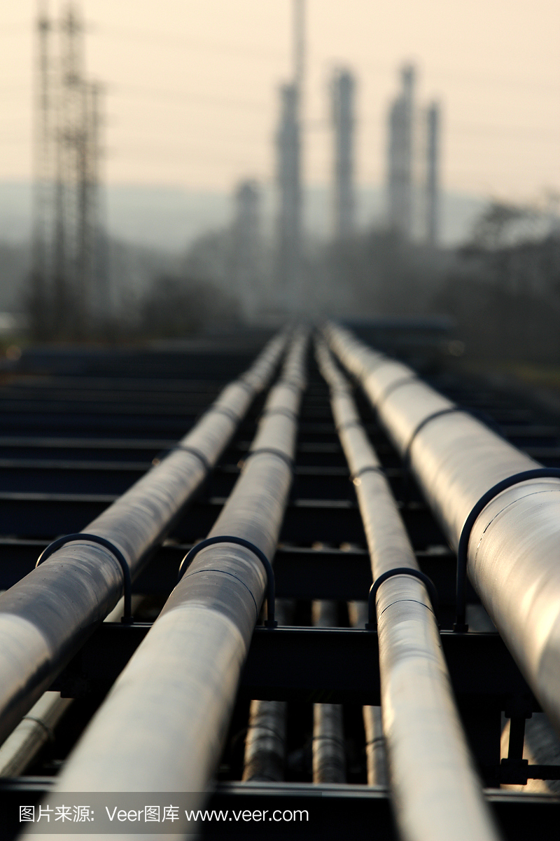 原油炼油管道