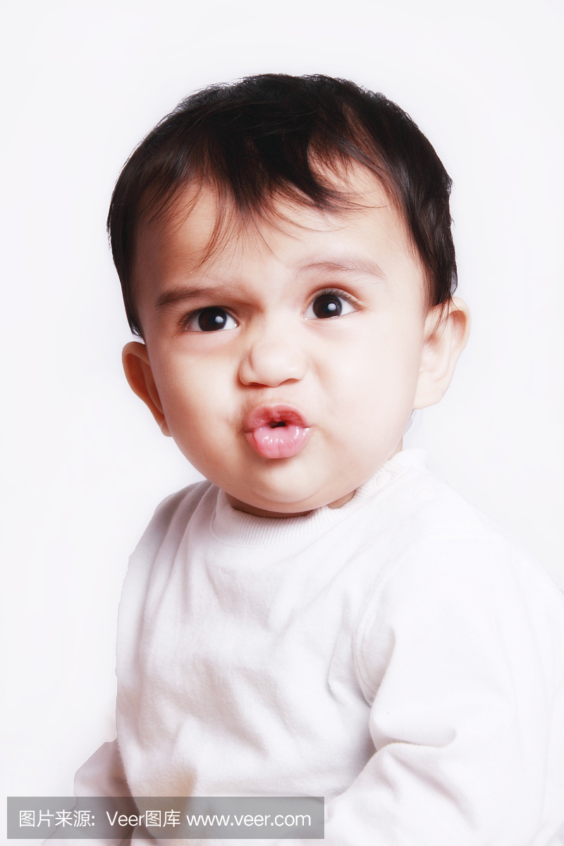 垂直画幅,印度人,白人,特写