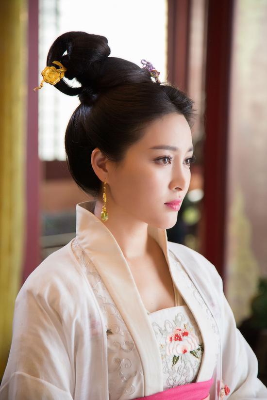 《开封府》v传奇传奇黄金档甘婷婷演绎北宋广场刘娥金翡丽古装电影院图片