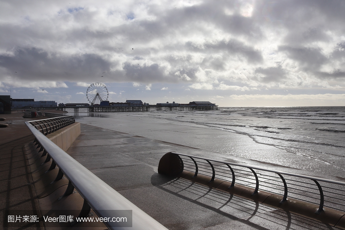 热带气候,英国,自然美,海岸线