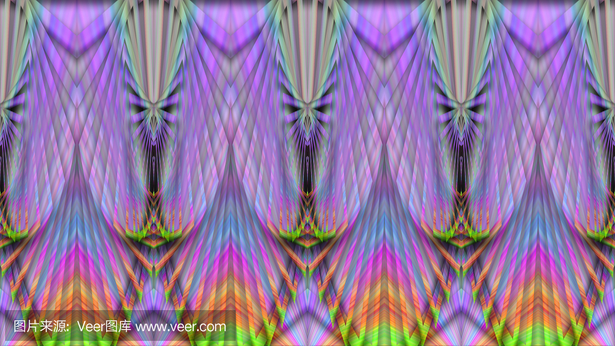 抽象多色,色彩丰富的背景,光栅图像为纺织品的设计,印刷业和各种设计项目