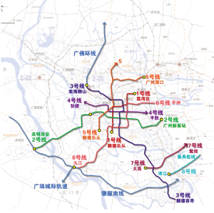 请问,地铁6号线的线路在营苑南路调整了吗?