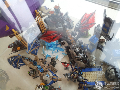 Mega Bloks 美家宝 魔兽世界五款Deathwings Mega Bloks 美家宝 魔兽世界五款Deathwings