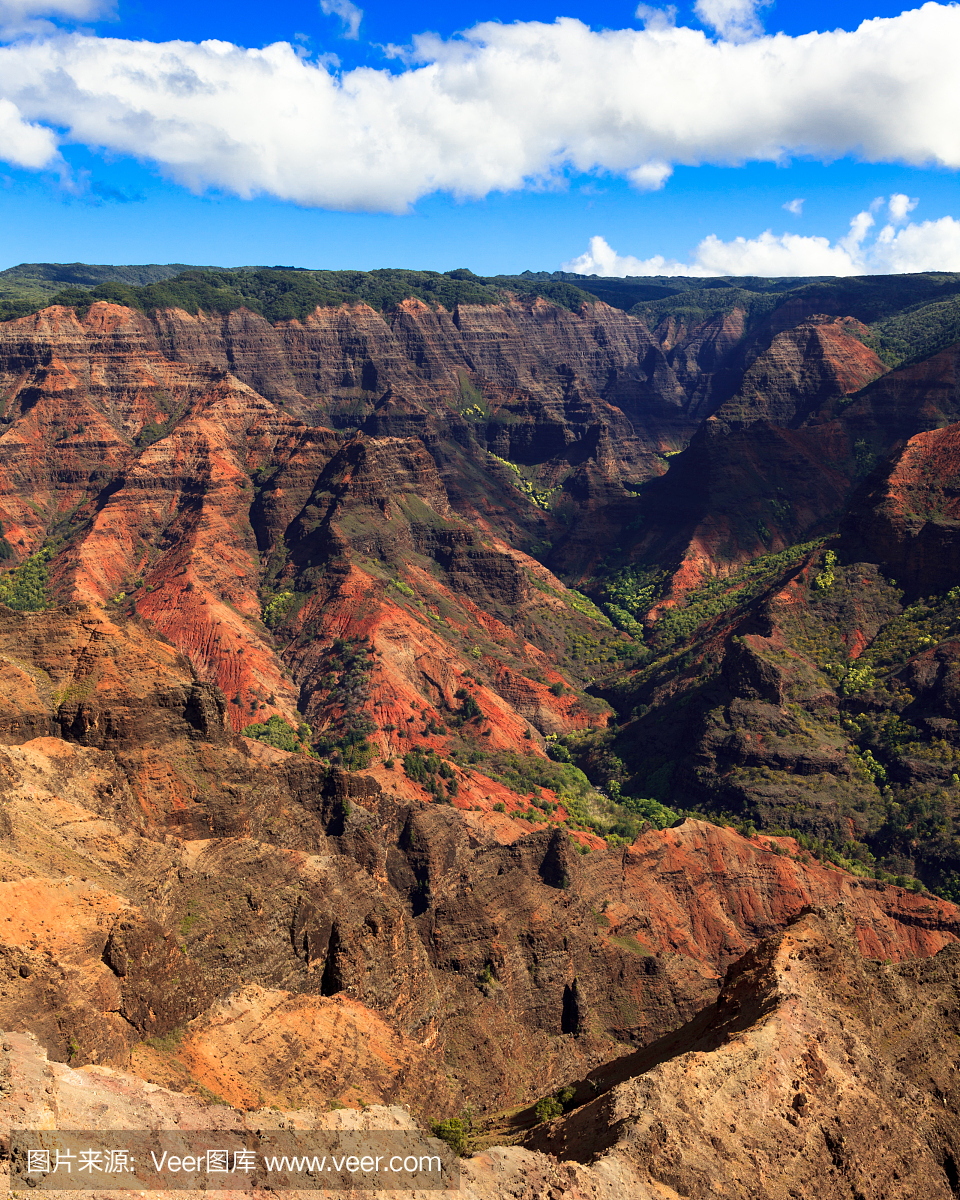 外米亚峡谷,维美亚峡谷,威美亚峡谷,考艾岛