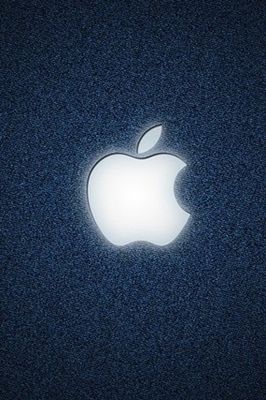 白色苹果 - 高清壁纸,iphone4壁纸,ipad壁纸,ip-107kb