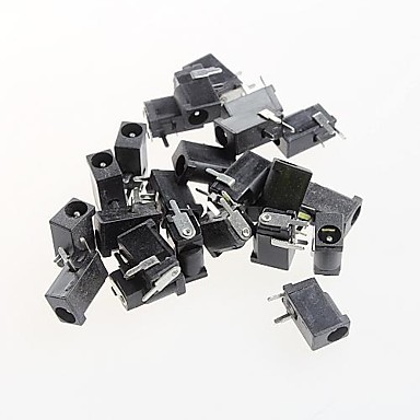 й DC Jack питания розетка, й DC Jack питания розетка,