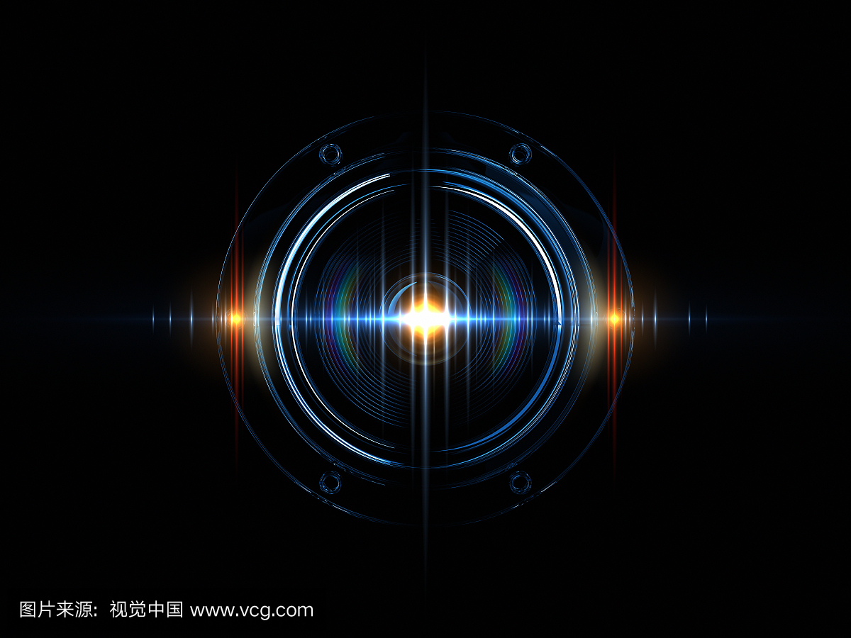 扬声器,低音喇叭,阔音器,音质