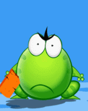 小喇叭卡通动态图片