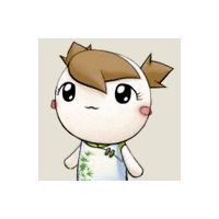 搞怪洋葱头萌萌哒 卡通动漫 qq头像-98kb