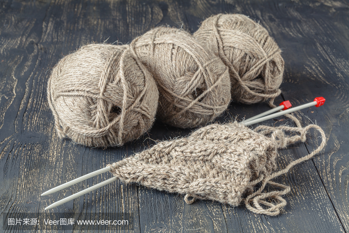 编织,织毛衣,打毛线,手工编织