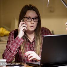 家庭主妇网上支付账单