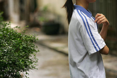 女学生初中2013会考初中试卷图片