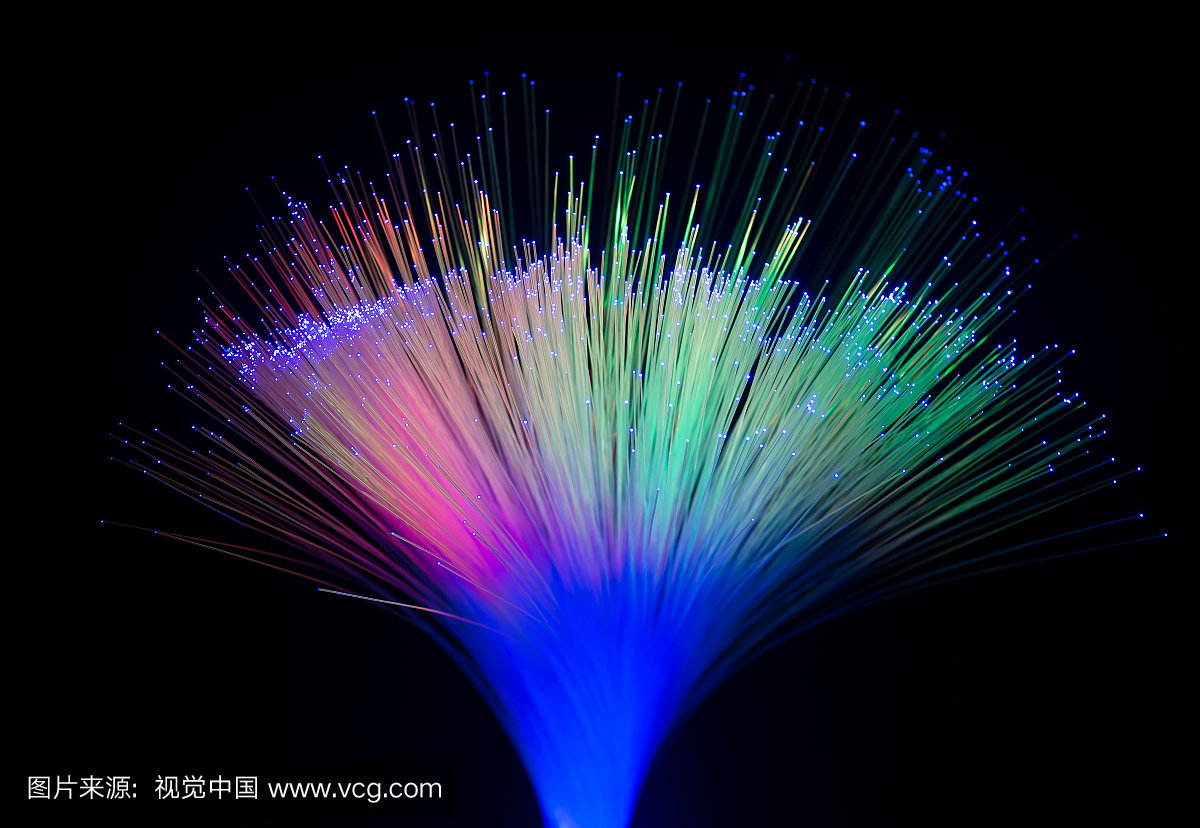 光纤,光学纤维灯,光学纤维灯的,光纤灯