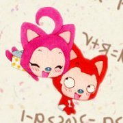 可爱阿狸情侣头像图片,我现在好无助 你知道么-9kb