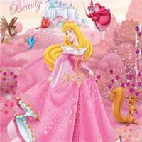 最新好看的迪士尼公主卡通动漫头像 qq头像大-118kb