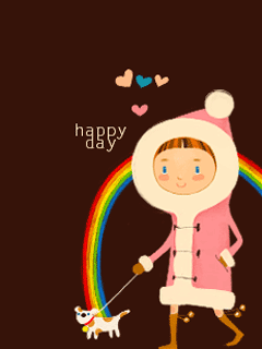 动漫 卡通 漫画 头像 240_320 竖版 竖屏 gif 动态图 动图