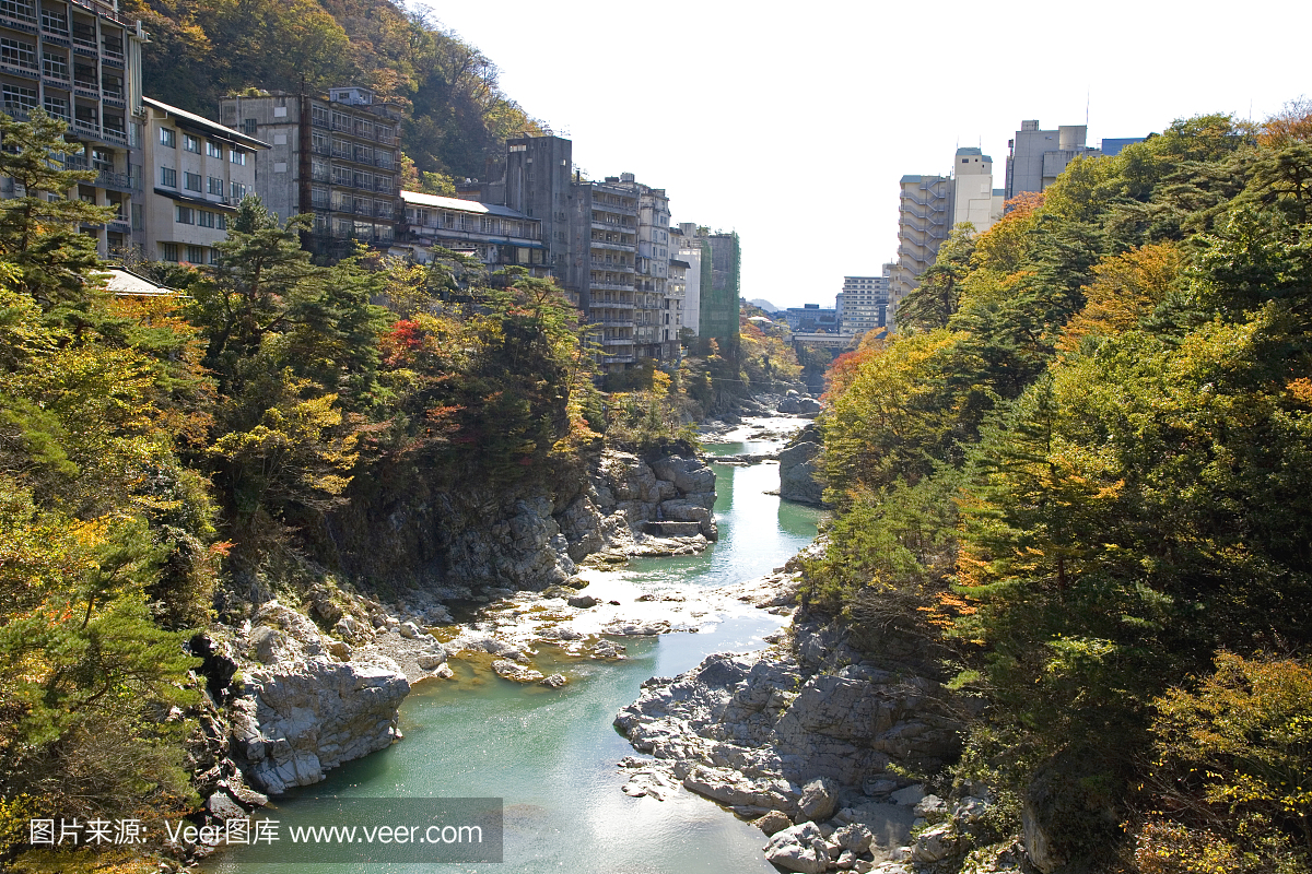 魁怒川温泉,魁鲁川温泉,鬼怒川温泉,日光市