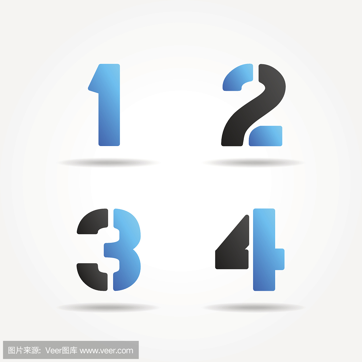 数字2,2号的,数2,第2