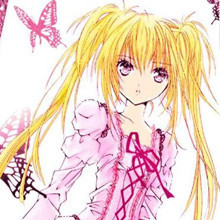 qq头像动漫守护甜心