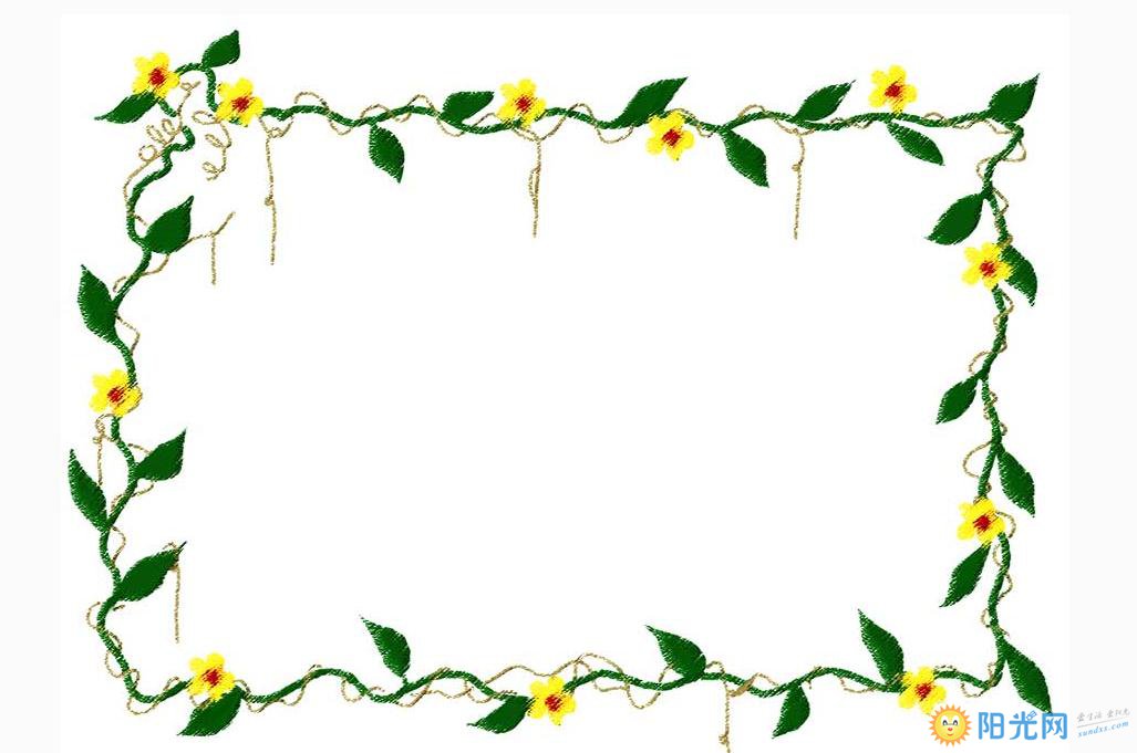 ppt 背景 背景图片 边框 模板 设计 相框 1027_681