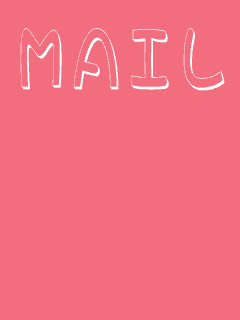 超可爱非主流达人手机壁纸闪图_狼吻酷族-18kb