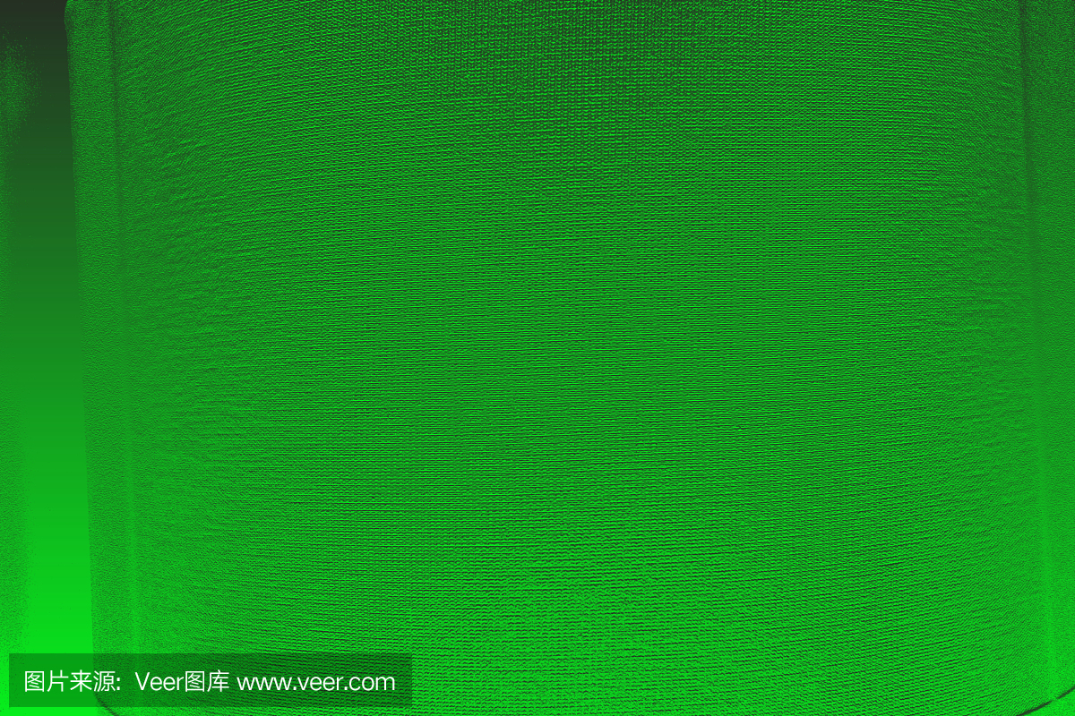 深绿色的纹理图案抽象背景可以用作墙纸屏幕保