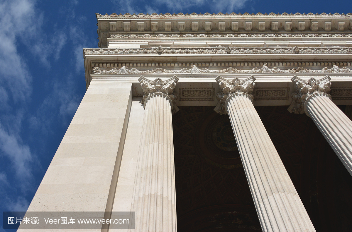 维托利亚诺新古典主义风格