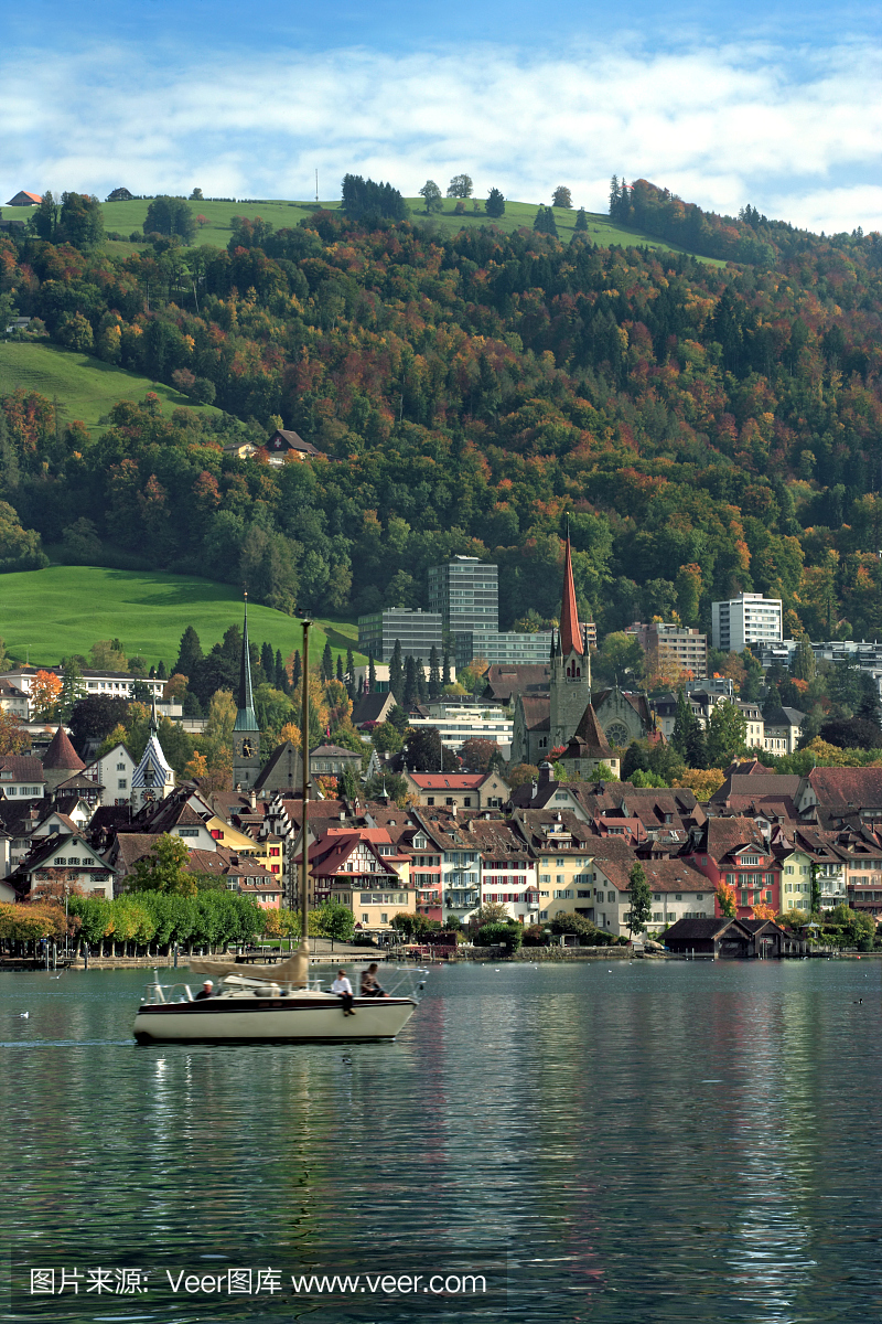 祖格,瑞士