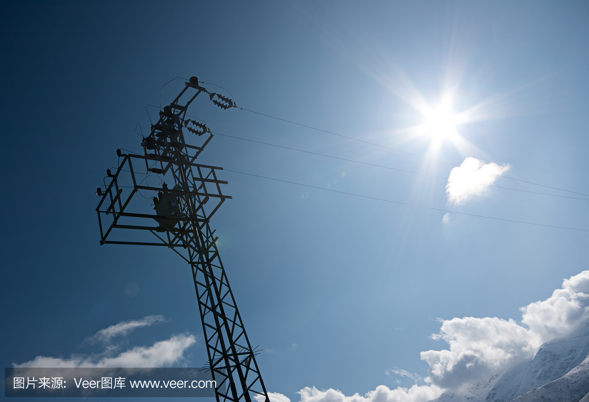 电力电缆,电源线,动力电缆,供电电缆