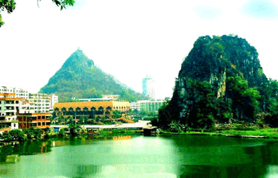 壁纸 风景 山水 桌面 400_256 gif 动态图 动图