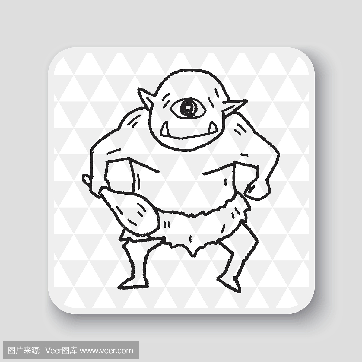 巨人歌利亚,哥利亚,歌利亚,坏人