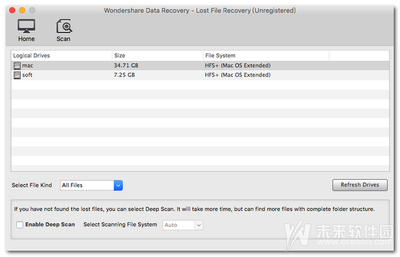 ac数据恢复软件Wondershare Data Recovery ac数据恢复软件Wondershare Data Recovery