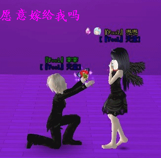 炫舞名片动态头像