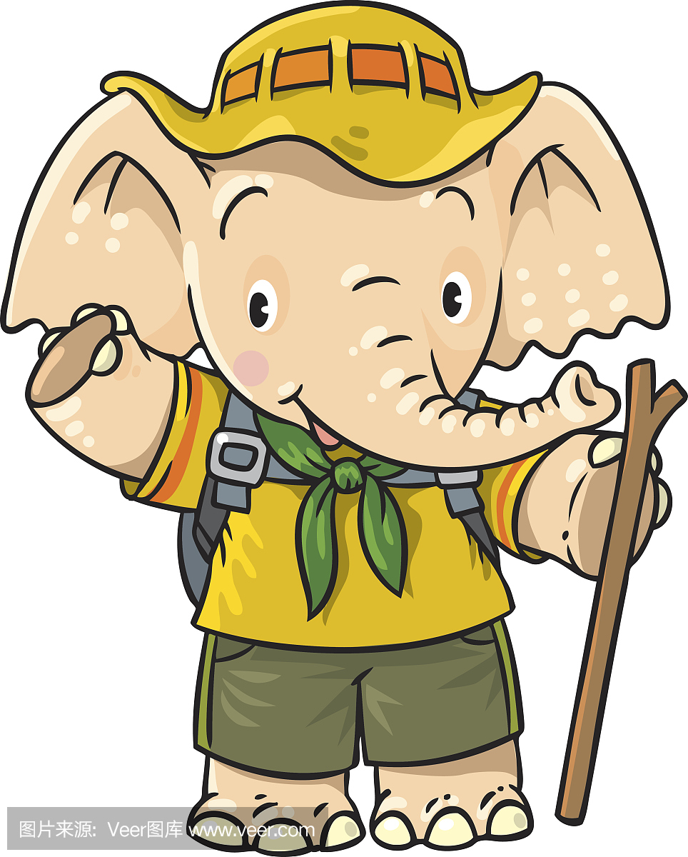 侦察。小宝贝。