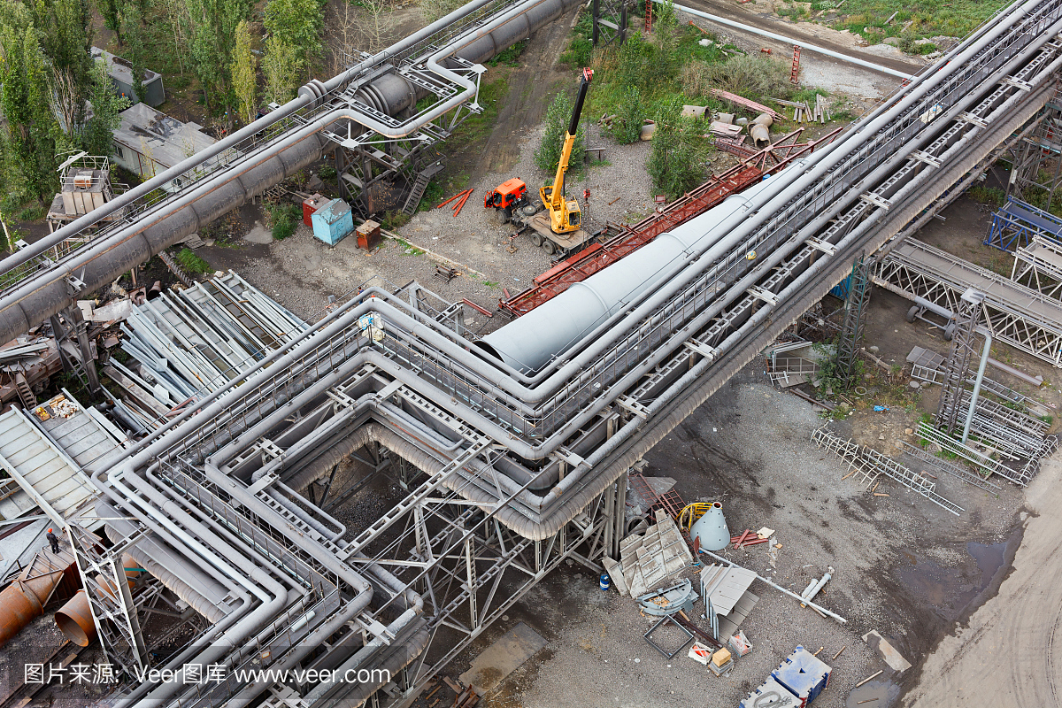 工业厂房管道补偿器