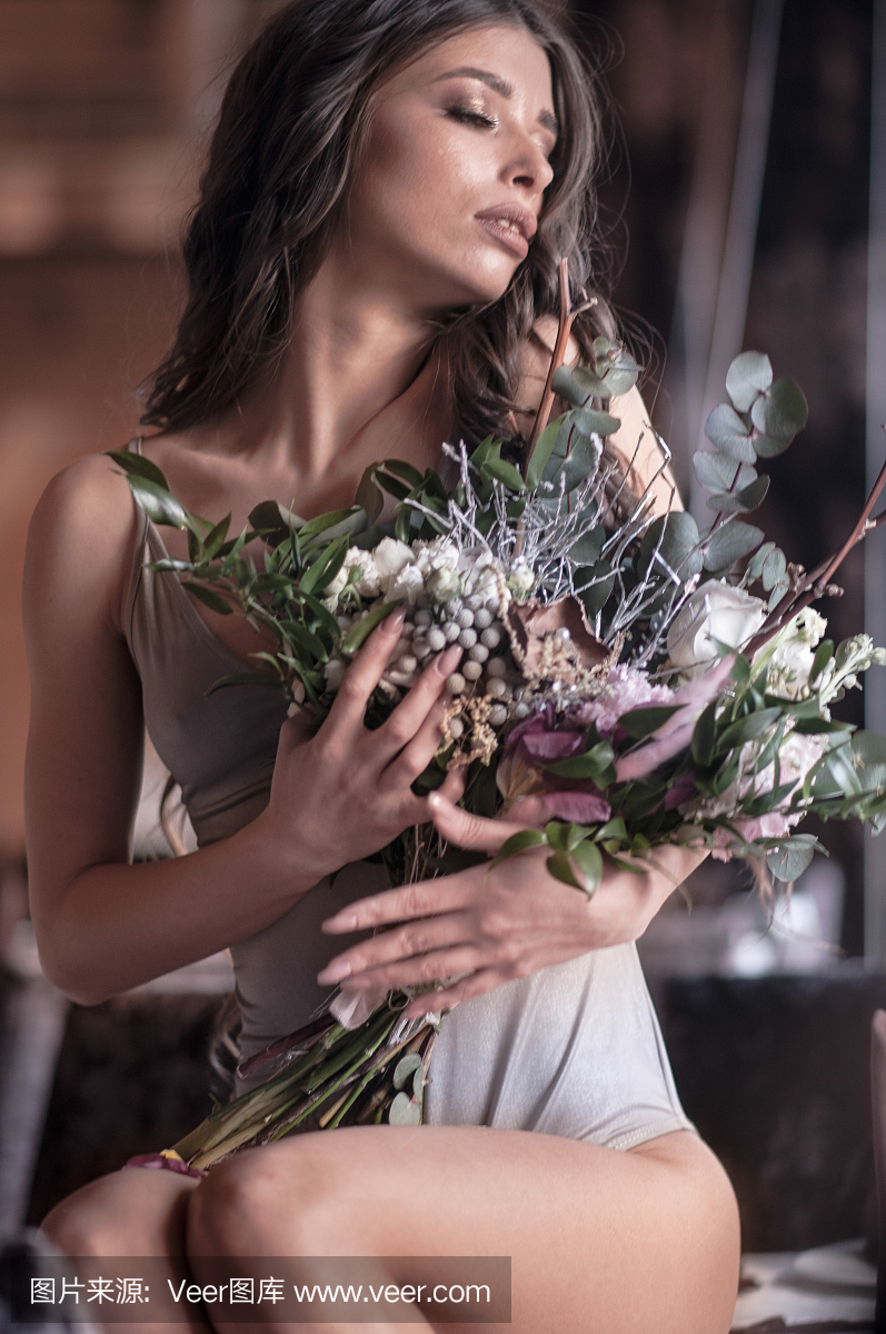 棕色头发,发型,年龄,青年人