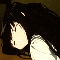 动漫 卡通 漫画 头像 200_200 gif 动态图 动图