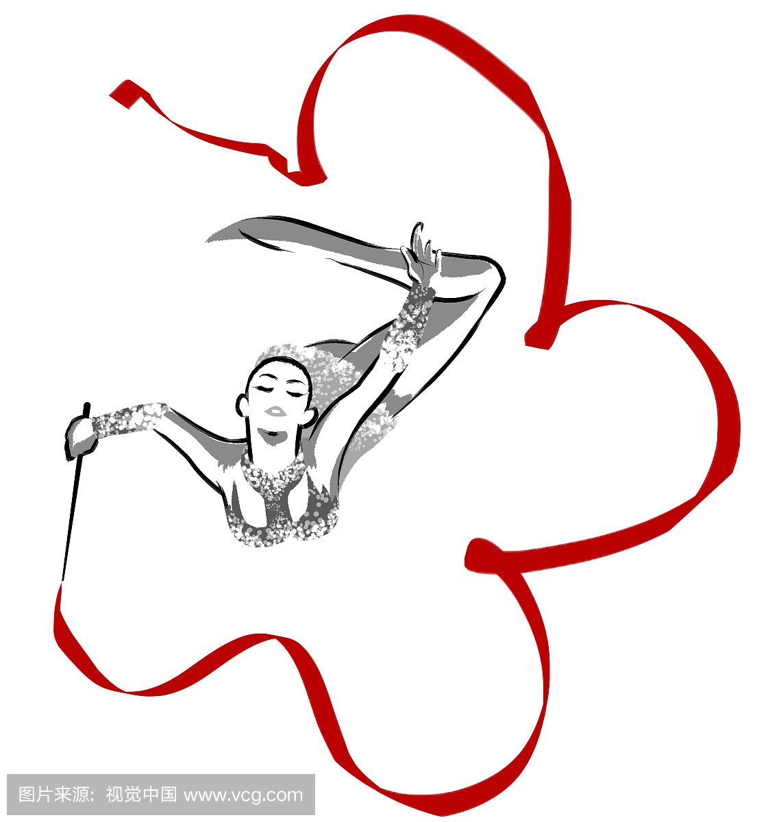 Rhythmic gymnastics
