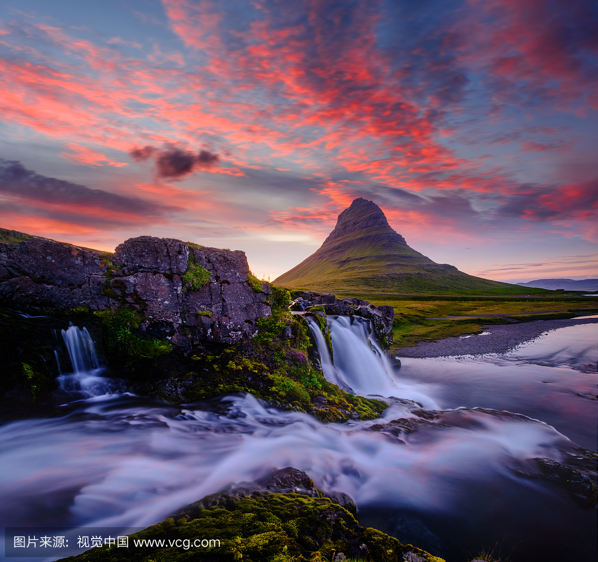 冰岛,冰岛共和国,基尔丘山,草帽山