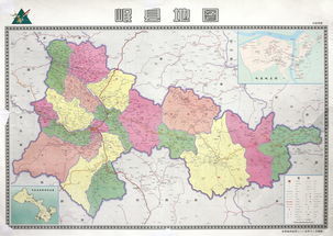 甘肃岷县地图壁纸||甘肃庆阳地图||甘肃庆阳地图-18kb图片