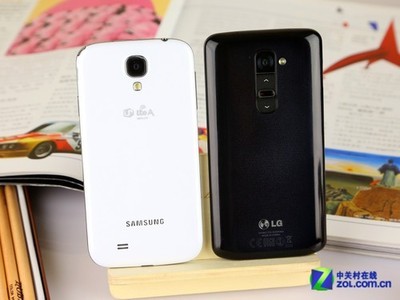 骁龙800劲敌LG G2对比三星S4 LTEA图赏(2) 骁龙800劲敌LG G2对比三星S4 LTEA图赏(2)