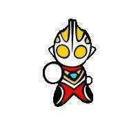 萌版奥特曼 卡通动漫 qq头像_qq魔法师-8kb