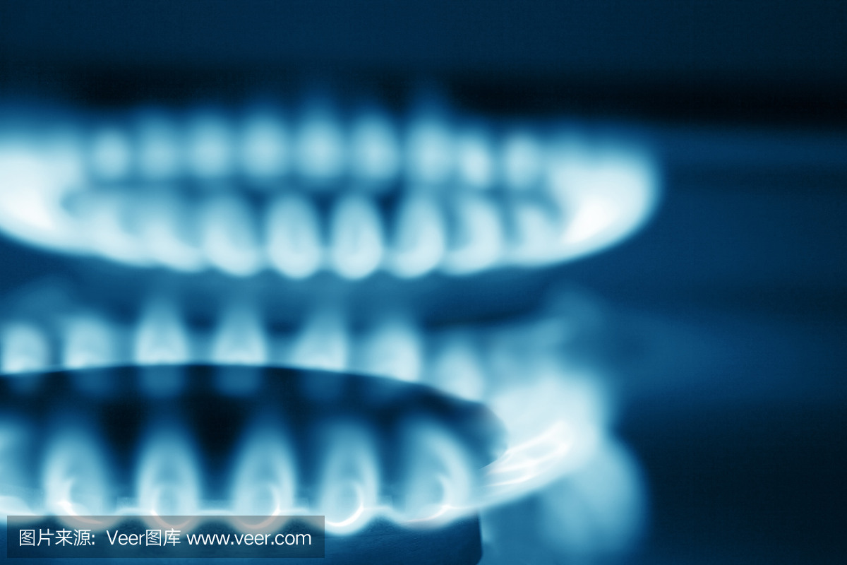 甲烷,沼气,火炉,燃烧器